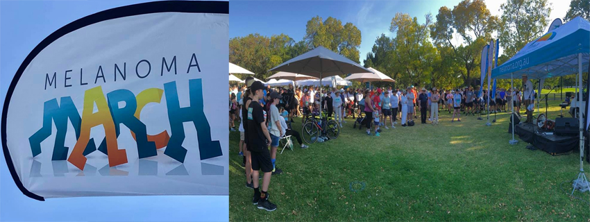 PA Sound Hire Melbourne Fun Run Event